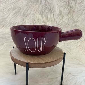 Rae Dunn Soup Bowl